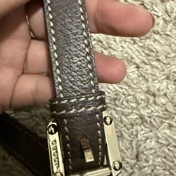 Gucci Bag Strap H1 - Picture 4 of 4